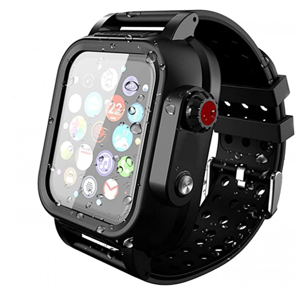 Wholesale Waterproof Shockproof Full Body Case with Built In